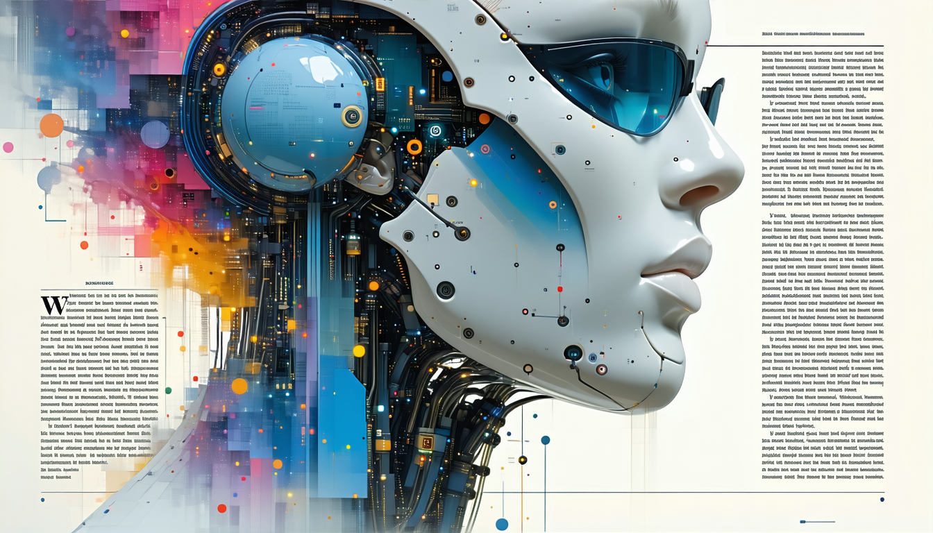 Tech Giant Unveils Revolutionary AI Model