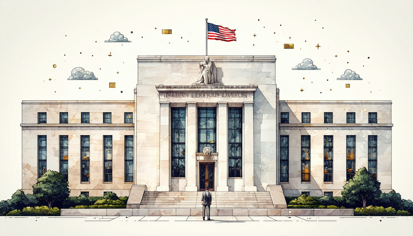 Federal Reserve Increases Interest Rates Amid Inflation Concerns, Trump Criticizes Decision